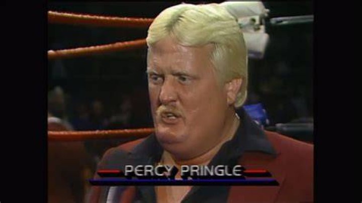 undertaker percy pringle World Class Championship Wrestling