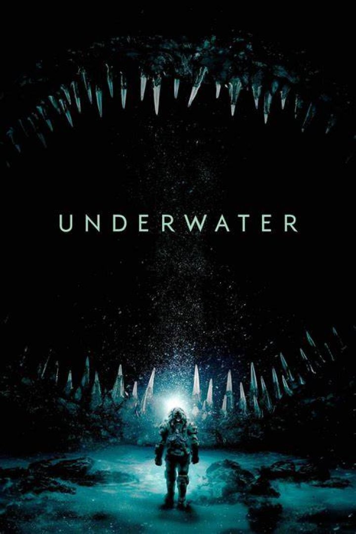 Underwater film 2019 AlloCin&eacute;