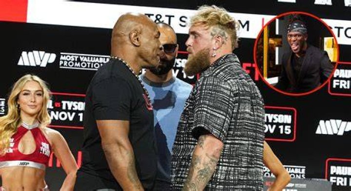 Unearthed Image Shows Long-Time Association Between Controversial Megastars Mike
Tyson and Barry Bonds: “Hanging Out With the Home Run King”