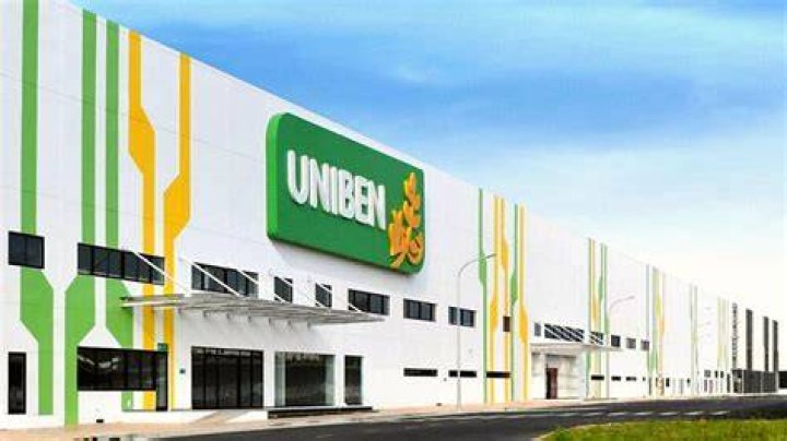 UNIBEN JOINT STOCK COMPANYNEW FACTORY IN VSIPII PROJECT