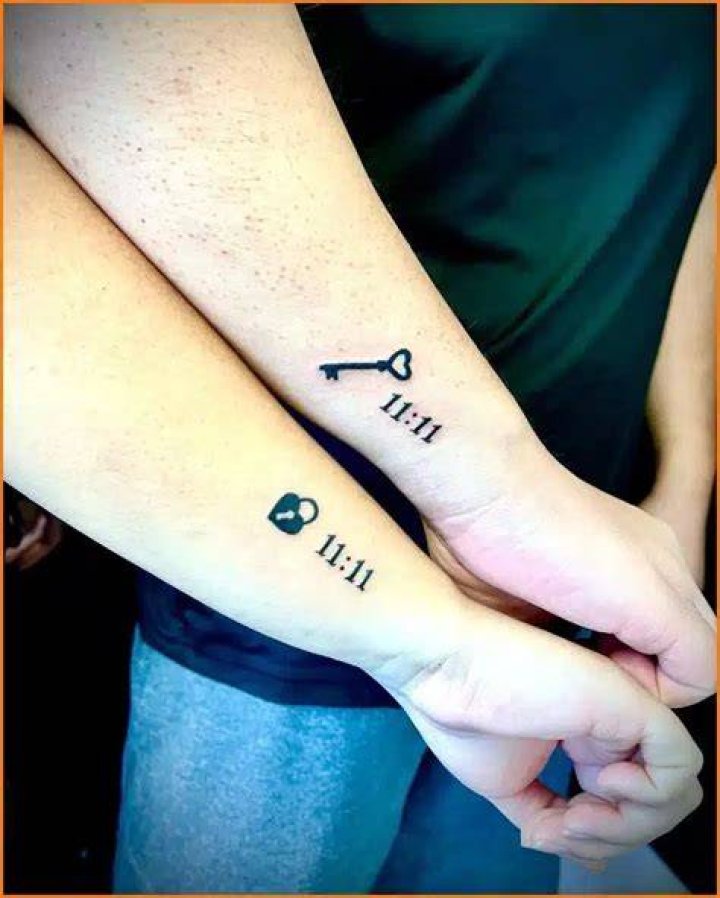Unlocking The Mystery: The Intriguing World Of Lock Tattoos