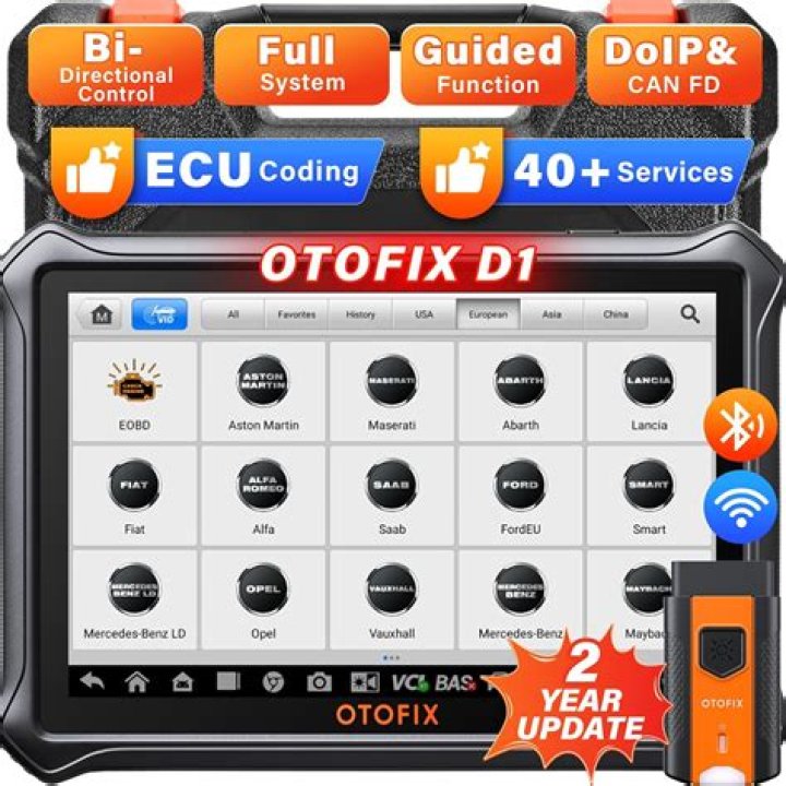 Unlocking The Power Of Otofix D1 Lite: Your Comprehensive Guide