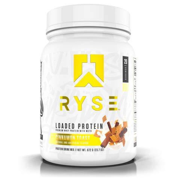 Unlocking The Power Of Ryse Protein Powder: Your Ultimate Fitness Companion