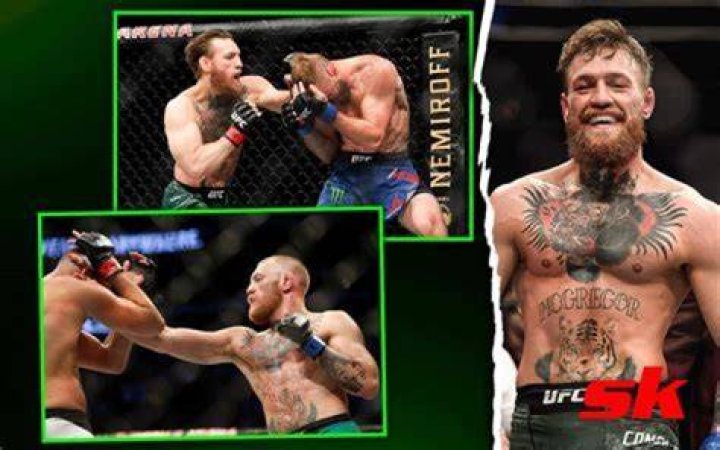 Unraveling The Height Of Conor McGregor How Tall Is He In Feet?