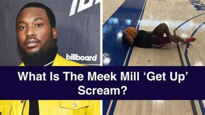 Unraveling The Journey Of Get Up Meek Mill