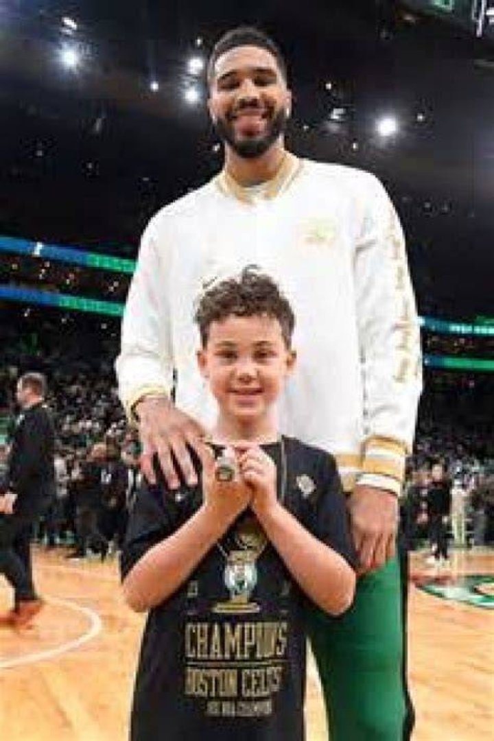 Unraveling The Journey Of Jayson Tatum: The Rise Of A Basketball Sensation