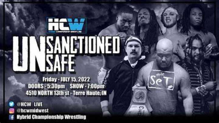 unsafe wrestling