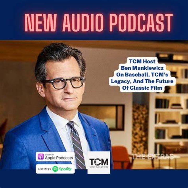 Unveiling Ben Mankiewicz's Future With TCM: Uncover The Truth