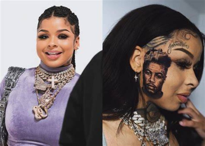 Unveiling Chrisean Rock's New Tattoo: A Symbol Of Transformation