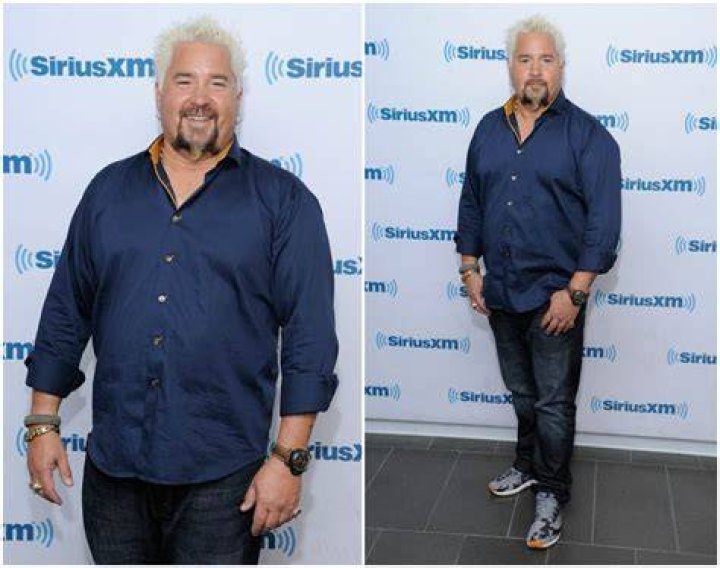 Unveiling Guy Fieri's Height: Surprising Insights Revealed