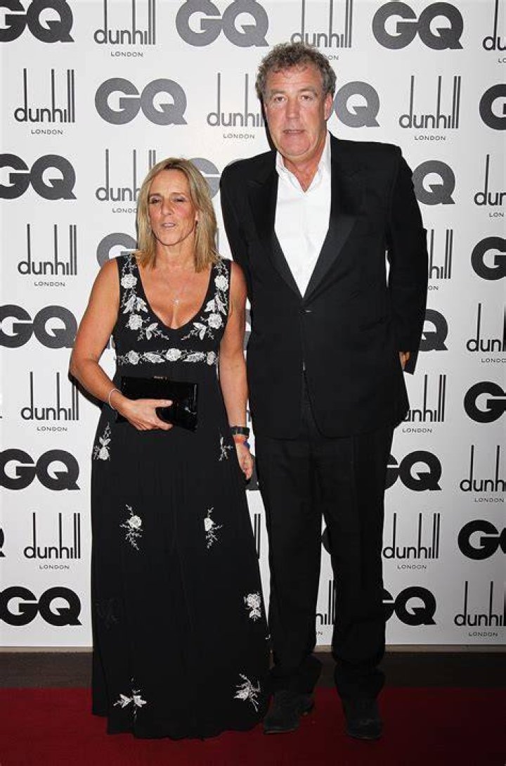 Unveiling Jeremy Clarkson And Frances Cain: A Journey Of Love, Laughter, And Success