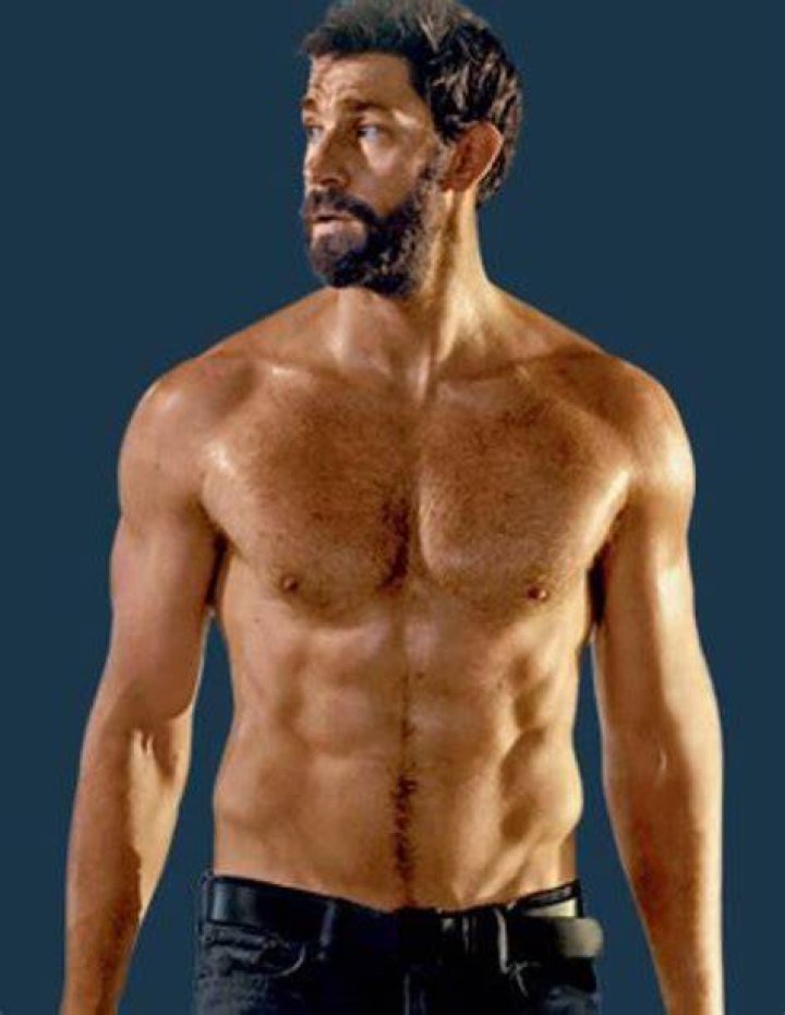 Unveiling John Krasinski Shirtless: A Look At The Iconic Moments
