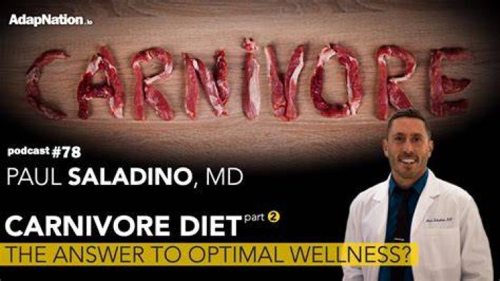 Unveiling Paul Saladino: The Carnivore Diet Advocate
