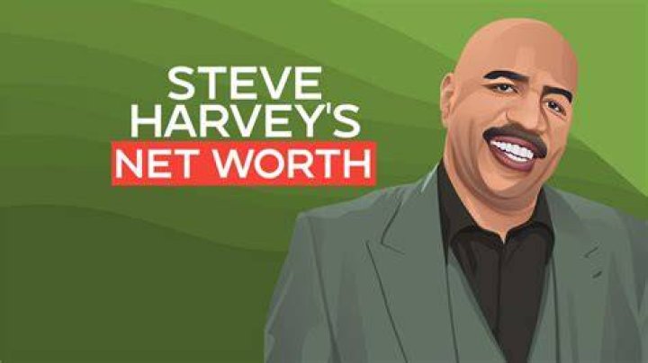 Unveiling Steve Harvey's Remarkable Net Worth: A Detailed Analysis