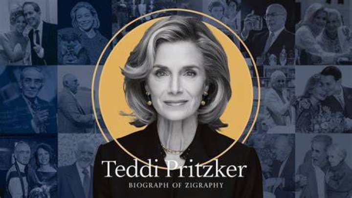 Unveiling Teddi Pritzker: Her Legacy Of Impact And Philanthropy
