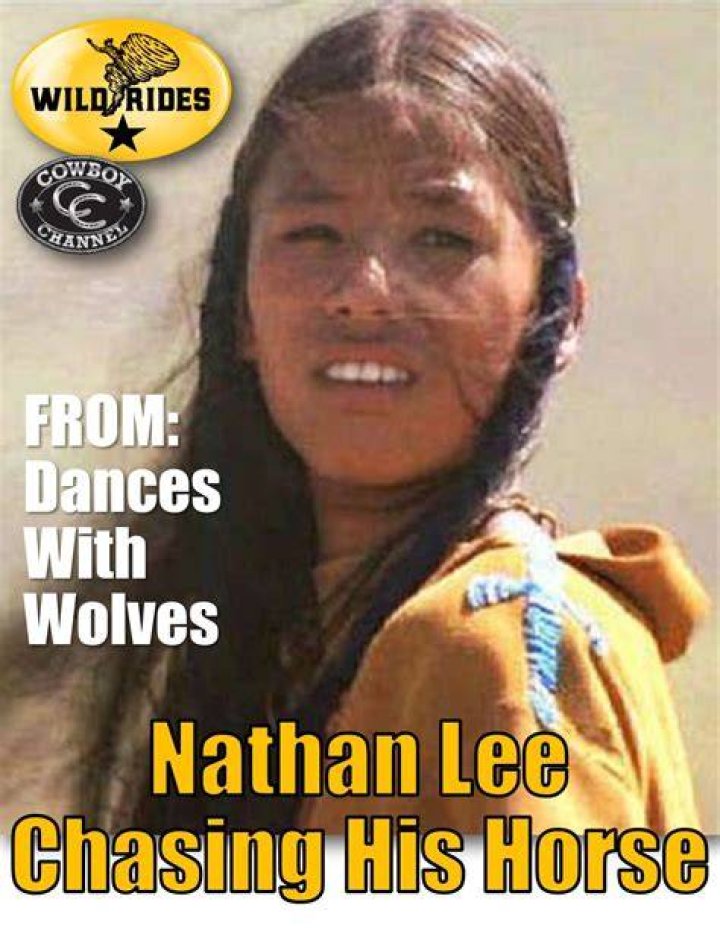 Unveiling The Cultural Legacy Of Nathan Lee Chasing His Horse: A Journey Of Discovery And Insight