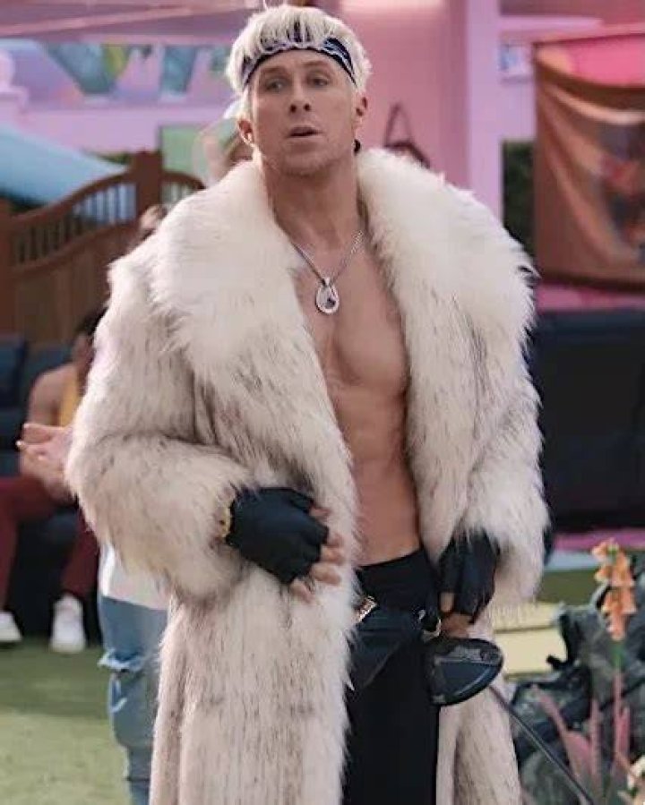 Unveiling The Elegance Of Ken Fur Coat: A Fashion Statement Like No Other