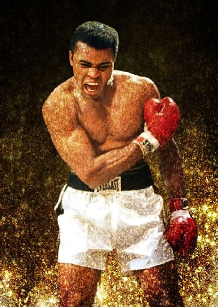 Unveiling The Enigma: Muhammad Ali's Height And Its Impact