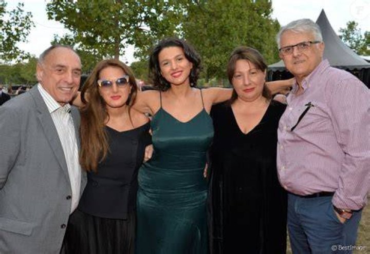 Unveiling The Enigmatic: Exploring The Private World Of Khatia Buniatishvili's Family