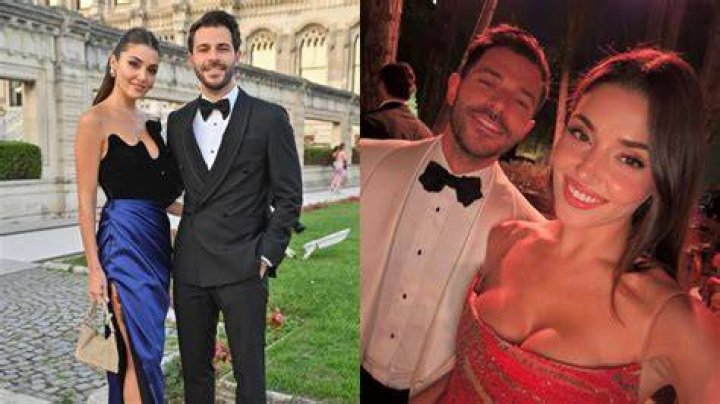 Unveiling The Hande Er&ccedil;el And Burak Deniz Relationship A Tale Of Love