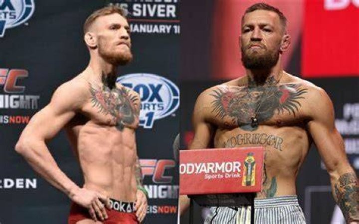 Unveiling The Height Of Conor McGregor How Tall Is He In Feet?