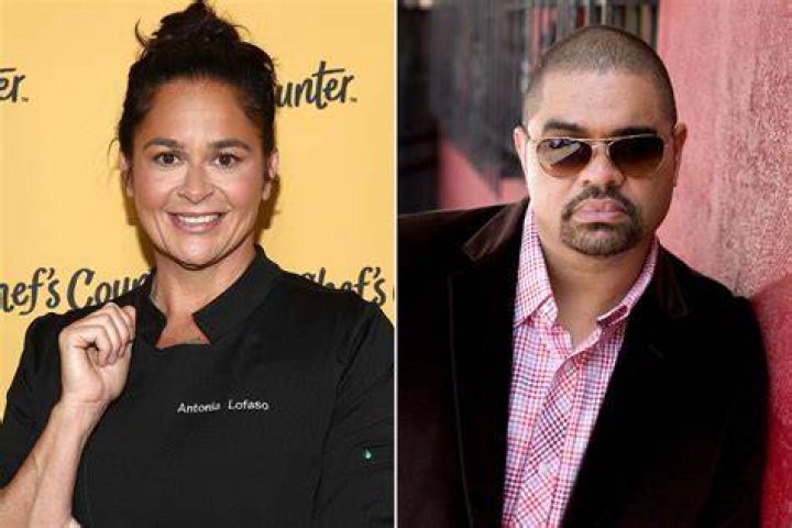 Unveiling The Inspiring Partnership Of Antonia Lofaso And Her Husband