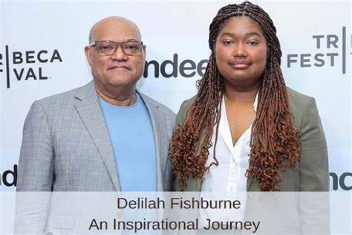 Unveiling The Inspiring World Of Delilah Fishburne: A Journey Of Empowerment And Impact