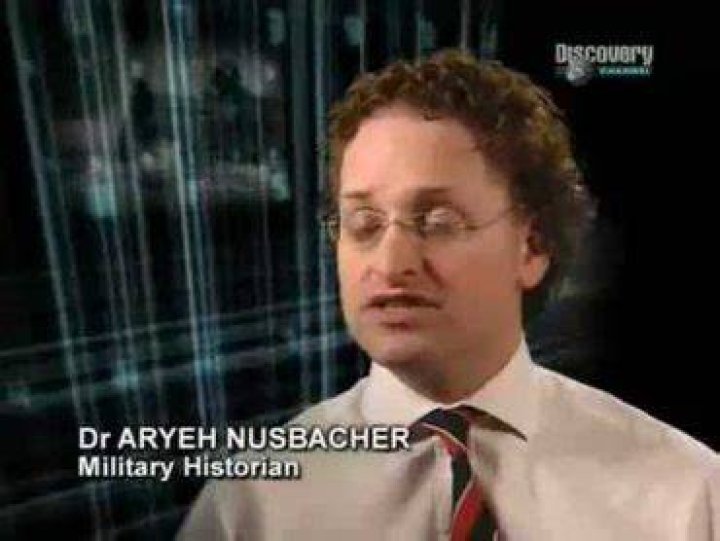 Unveiling The Life And Insights Of Dr. Aryeh Nusbacher: A Renowned Historian And Military Expert
