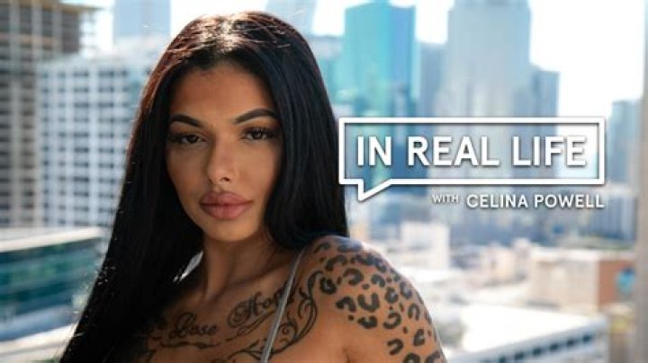 Unveiling The Life Of Celina Powell: The Controversial Influencer