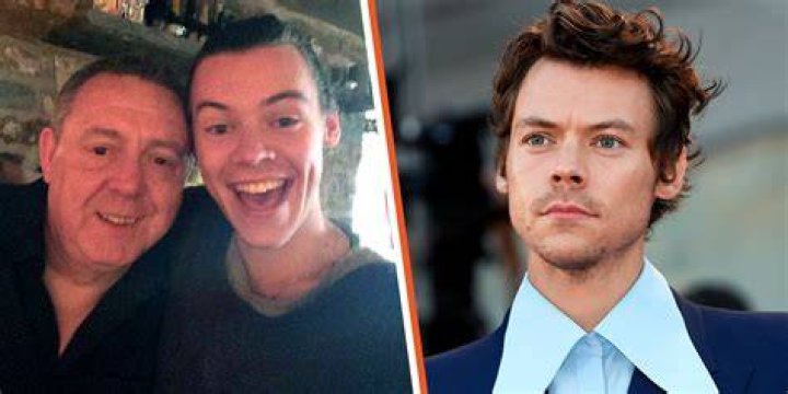 Unveiling The Life Of Harry Styles' Dad: A Journey Through Family Ties