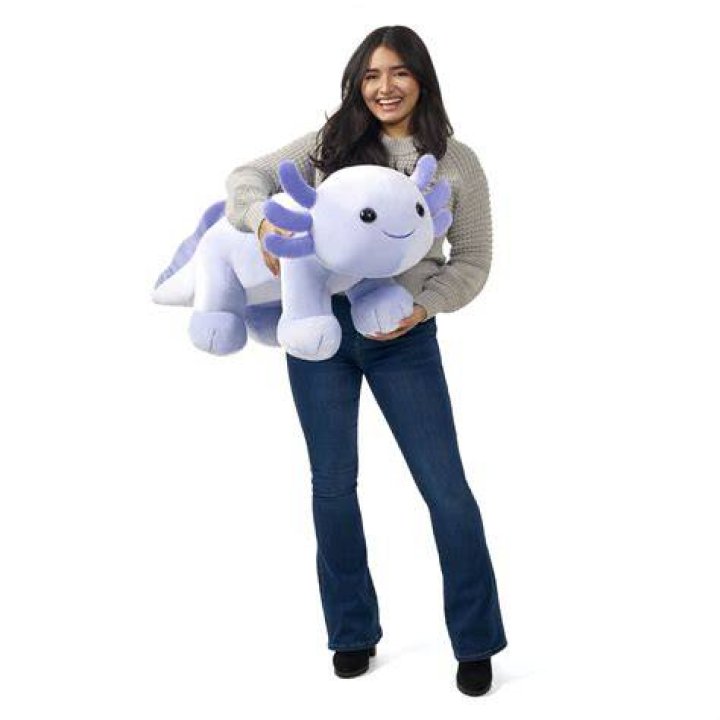 Unveiling The Magic Of Axolotl Build A Bear: A Unique Plush Adventure