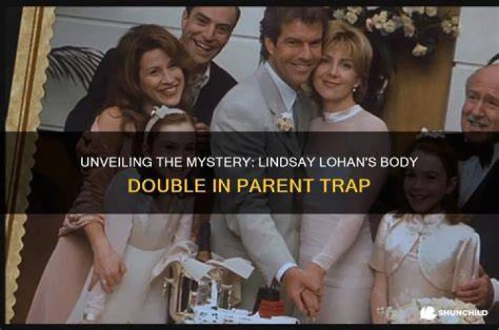 Unveiling The Mystery Did Lindsay Lohan Have A Twin Sister?