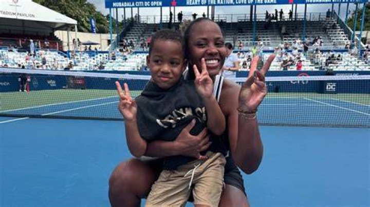 Unveiling The Mystery: Taylor Townsend's Child's Father Revealed
