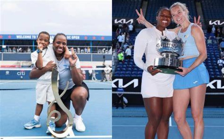 Unveiling The Mystery: Uncovering The Truth Behind Taylor Townsend's Baby's Father