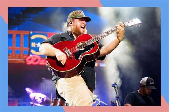 Unveiling The Political Stance Of Luke Combs: Is Luke Combs Liberal?