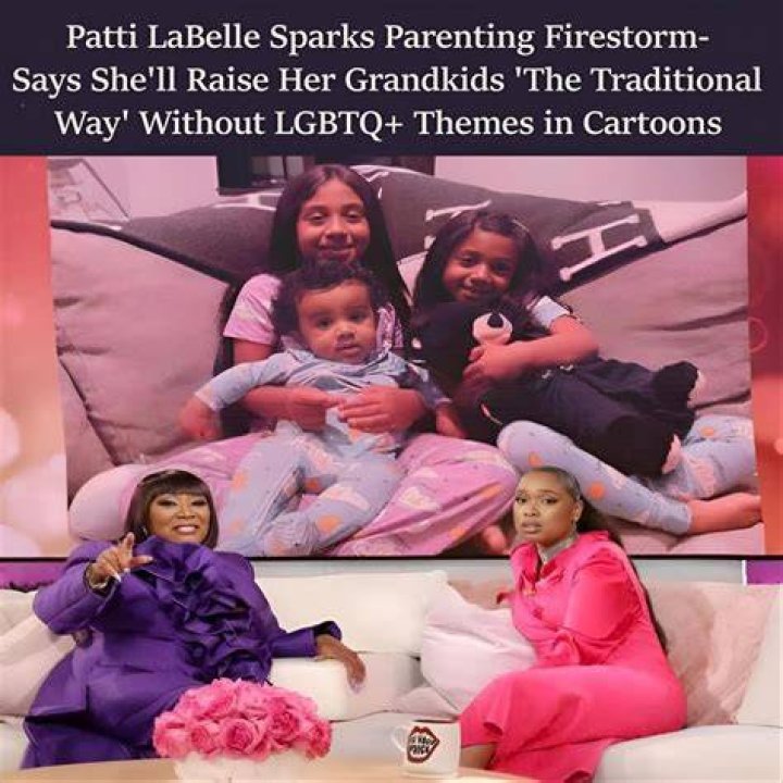 Unveiling The Private Lives Of Patti LaBelle's Grandchildren: A Journey Of Love And Legacy