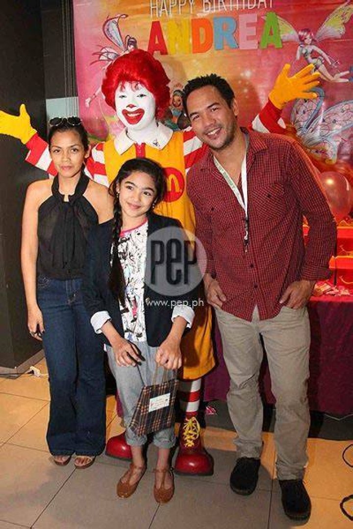 Unveiling The Rich Tapestry: Andrea Brillantes' Parents' Nationality