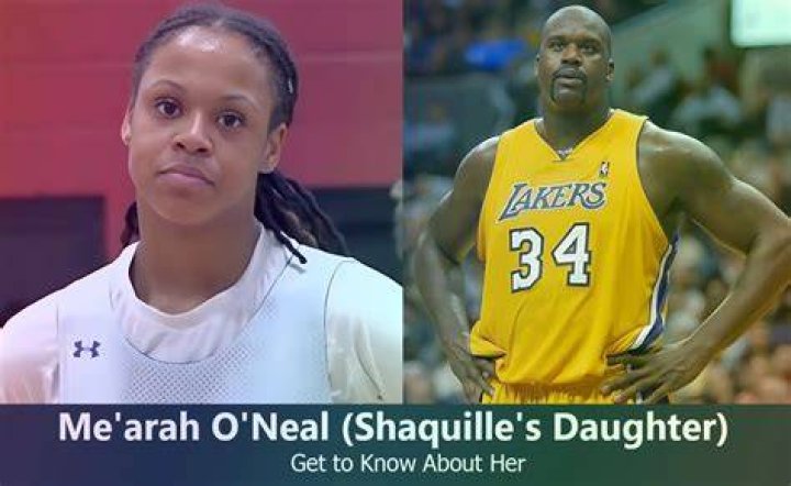Unveiling The Secrets: A Deep Dive Into Me'arah O'Neal's Height