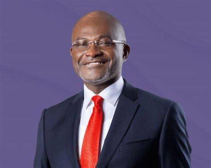 Unveiling The Secrets: Kennedy Agyapong's Net Worth Revealed