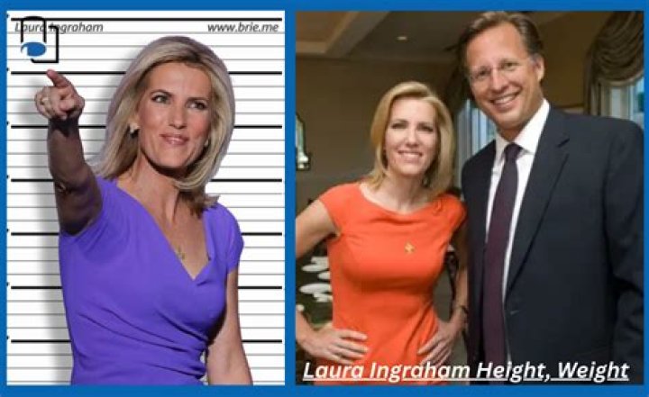 Unveiling The Secrets: Laura Ingraham's Height And Weight Revealed
