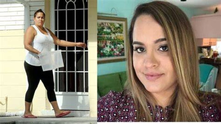 Unveiling The Secrets Of Sydney Simpson's Remarkable Weight Loss Journey