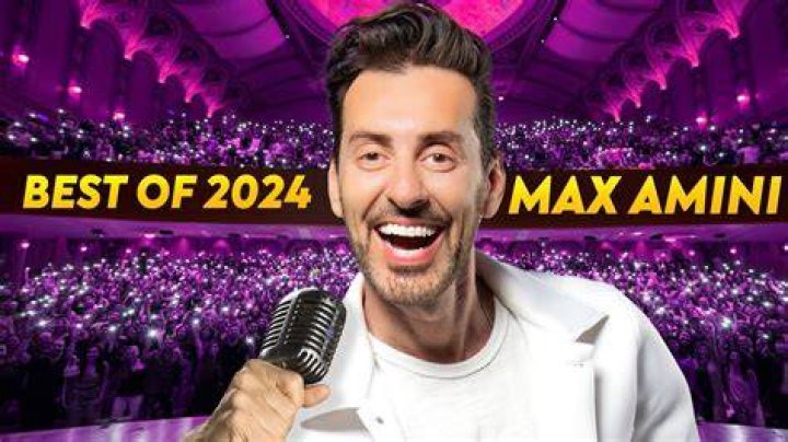 Unveiling The Truth: Max Amini's Marital Status Revealed