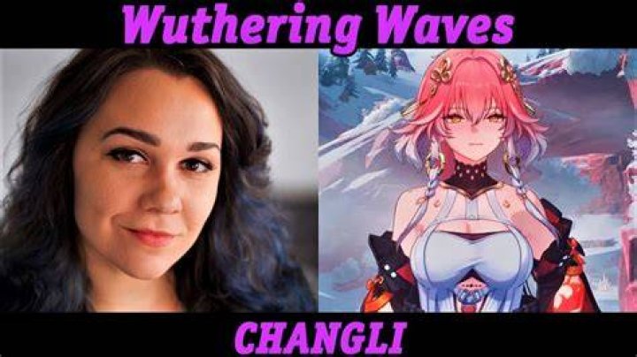 Unveiling The World Of Changli Voice Actor