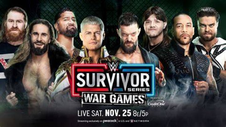 Updated 2023 WWE Survivor Series WarGames Match Card & Predictions: Randy
Orton’s Triumphant Return, Major Betrayal, & More