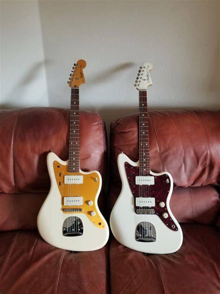 Upgrading A Squier Mascis Jazzmaster Mike Mike's Guitar Bar, 45 OFF