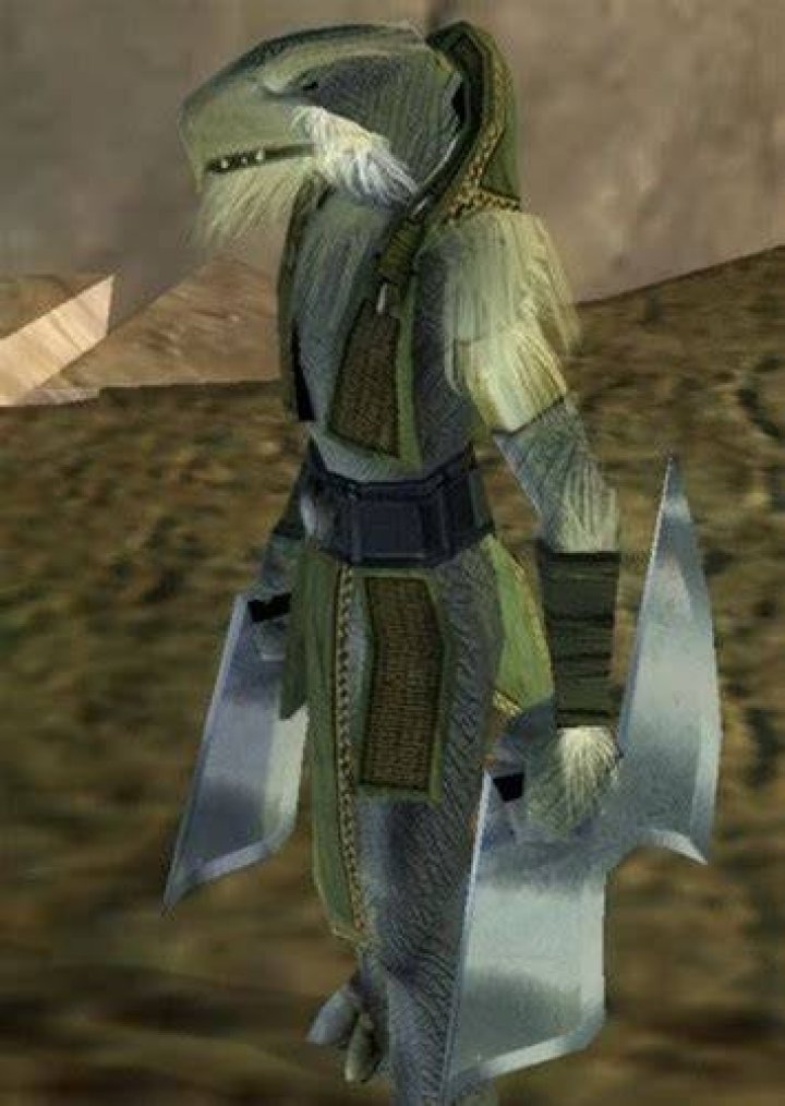 Urai Fen Fan Casting for Star Wars Episodes 10,11, and 12 | myCast