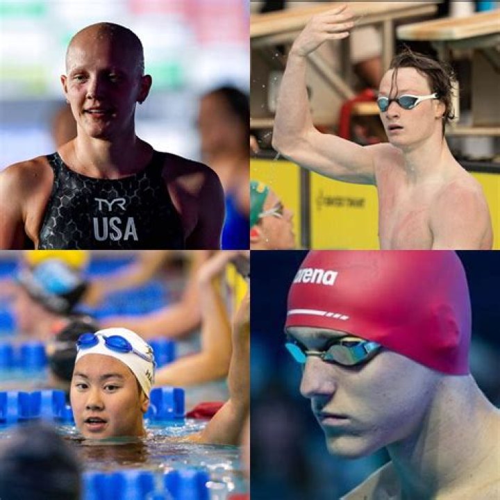 USA Swimmers to Look Out for at the World Aquatics Junior Swimming Championships
2023