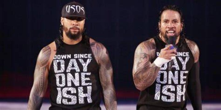 Usos Young Bucks