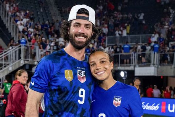 USWNT Star Mallory Swanson and MLB Veteran Dansby Swanson: Relationship Timeline