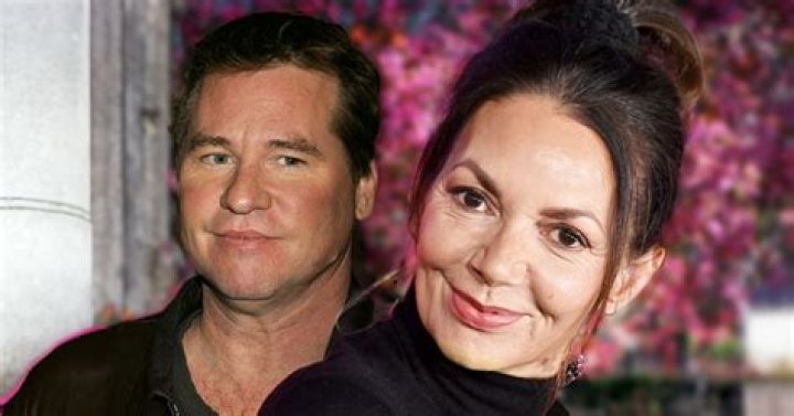 Val Kilmer And Joanne Whalley: A Cinematic Exploration Of Love And Loss